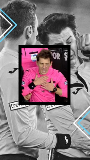 اعتداء كارثي انتهى بالقبض عليه.. رئيس ناد يوقف الدوري التركي